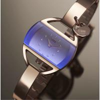 Temptress Charm RG-Violet Kadın Saat – Kalp Charm Detaylı