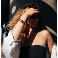 Temptress Charm RG-Violet Kadın Saat – Kalp Charm Detaylı