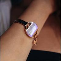 Temptress Charm RG-Violet Kadın Saat – Kalp Charm Detaylı
