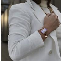 Temptress Charm RG-Violet Kadın Saat – Kalp Charm Detaylı